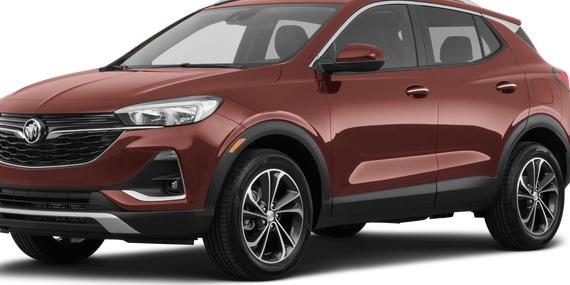 BUICK ENCORE GX 2022 KL4MMDSL7NB136796 image